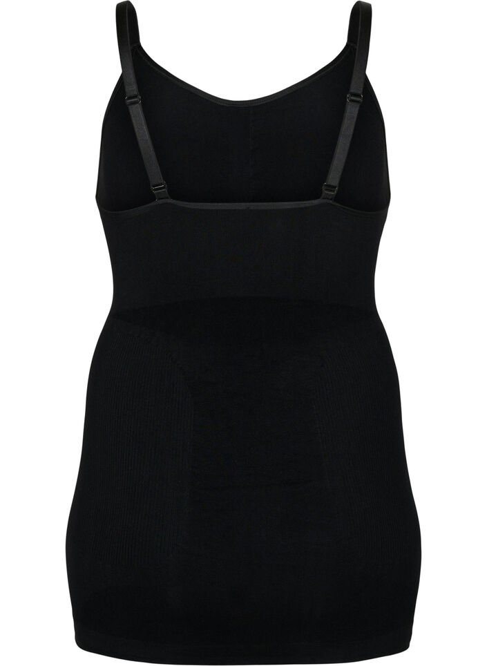 Shapewear Top, Zwart, Packshot image number 1