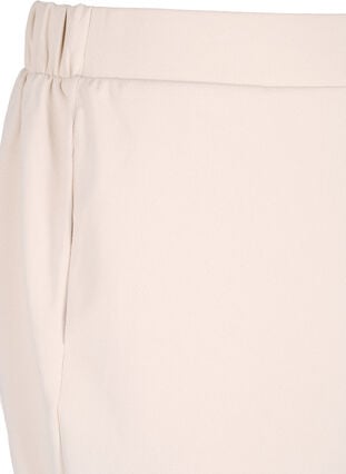 FLASH - Korte broek met losse pasvorm en zakken, Moonbeam, Packshot image number 2