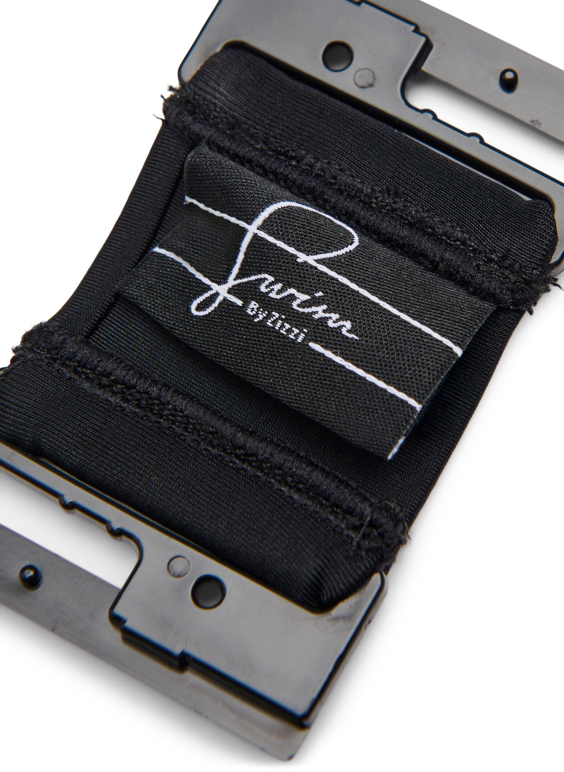 ZizziBikini-verlenger 5 cm, Zwart, Packshot image number 2