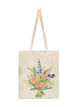 Tote bag imprim&eacute;, Vert, Packshot image number 0
