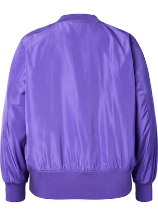 Blouson bombardier avec poches, Purple Opulence, Packshot image number 1