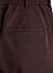 Broek met zakken en rechte pijpen, Bruin, Packshot image number 3