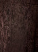 Pantalon ample &agrave; motif cachemire et taille haute, Marron, Packshot image number 2