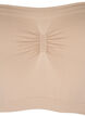 Bandeau topje, Beige, Packshot image number 2