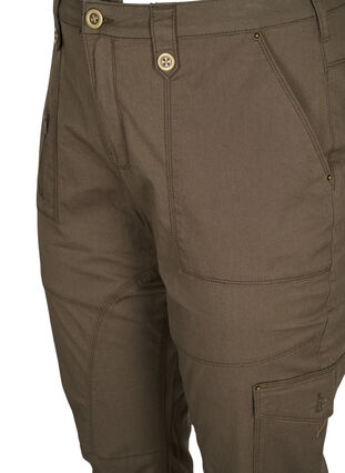 Pantalon cargo avec poches, Tarmac, Packshot image number 2