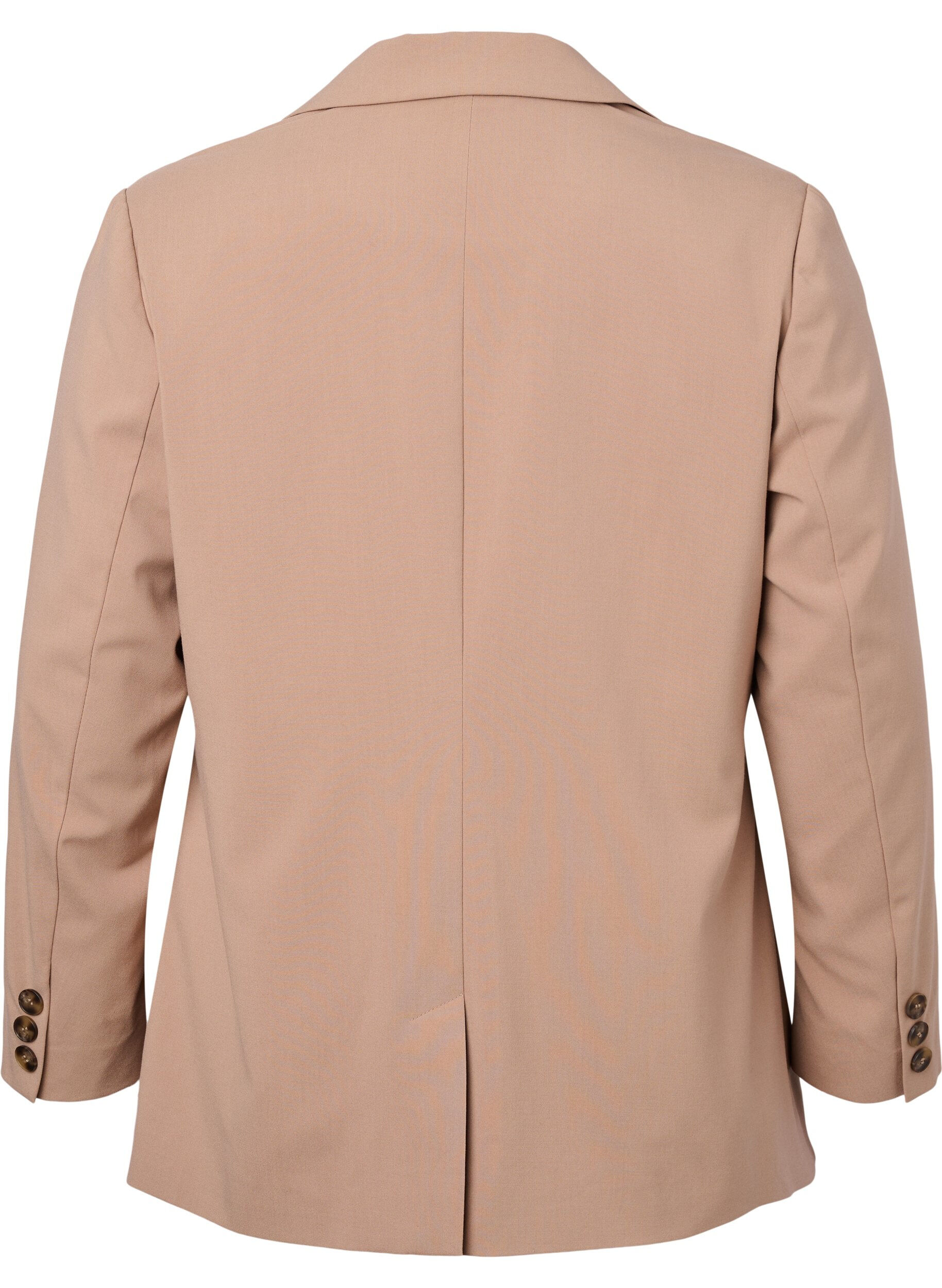 ZizziKlassieke blazer met knoopsluiting, Amphora, Packshot image number 1