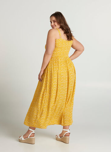 Robe, Yellow Branch, Model image number 1