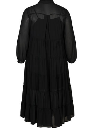 Robe, Black, Packshot image number 1