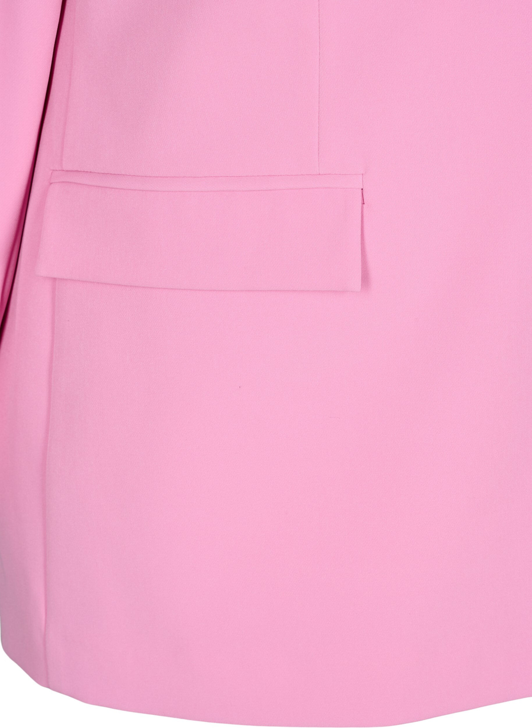 ZizziKlassieke blazer met knoopsluiting, Roze, Packshot image number 2