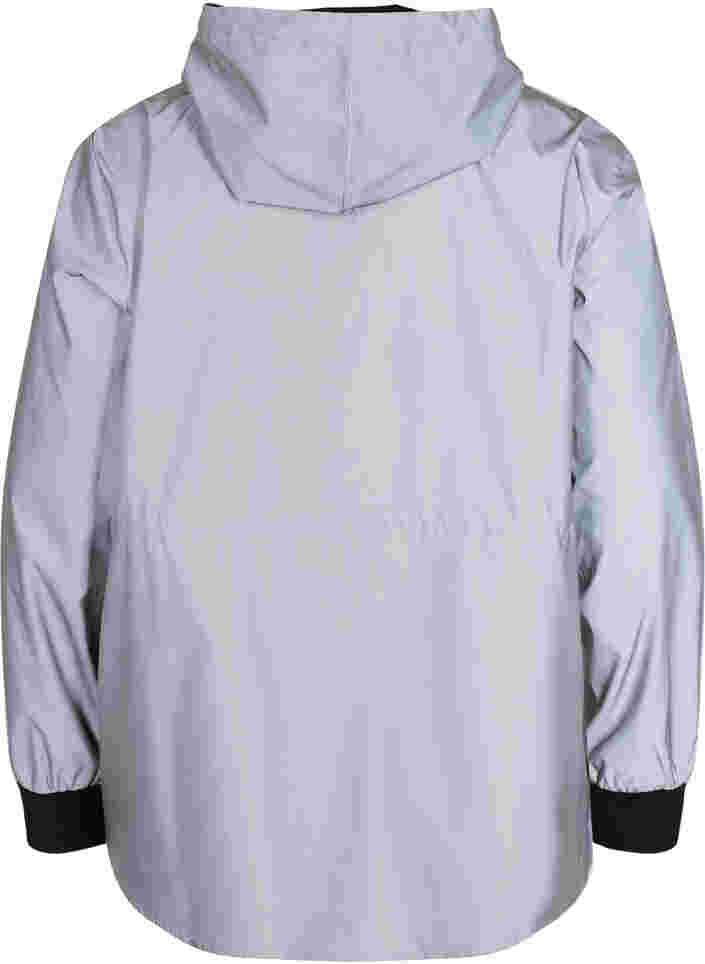 Veste à capuche avec réflecteur, Reflex, Packshot image number 1