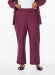 Pantalon ample avec poches, Bordeaux fonc&eacute;, Model image number 2