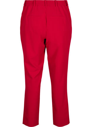 Pantalon de tailleur avec poches, Tango Red, Packshot image number 1