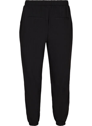Pantalon ample avec poches, Black, Packshot image number 1