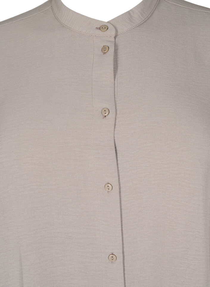 FLASH - Tuniek met 3/4 mouwen, Beige, Packshot image number 2