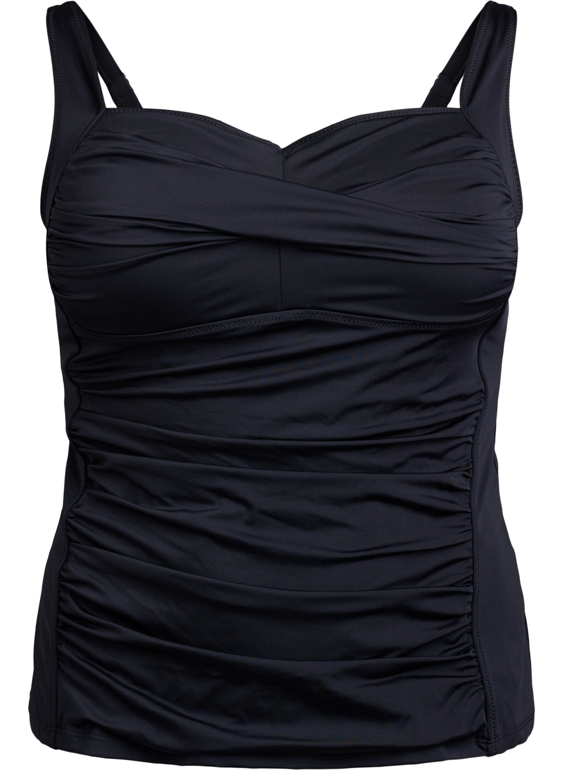 Tankini drap&eacute;