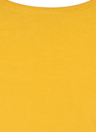Débardeur basique, Mineral Yellow, Packshot image number 2