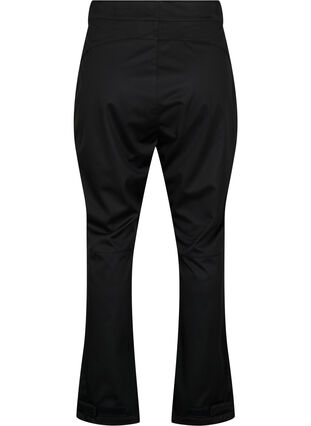 Pantalon Softshell, Black, Packshot image number 1
