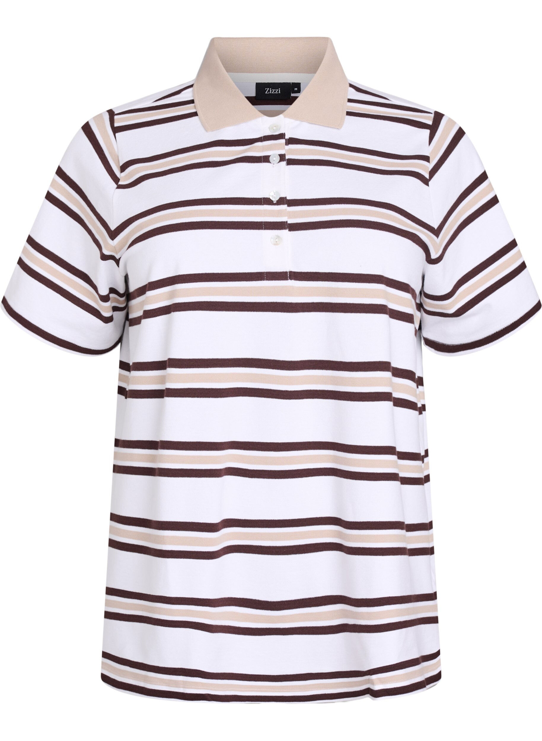 Poloshirt met korte mouwen
