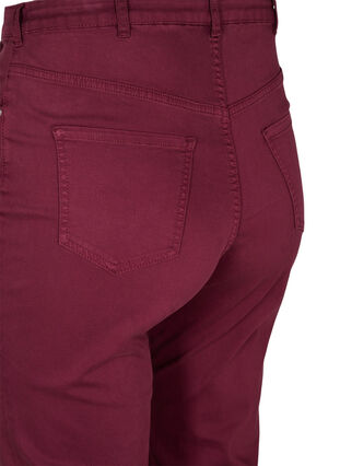 Flared jeans met extra hoge taille, Port Royale, Packshot image number 3