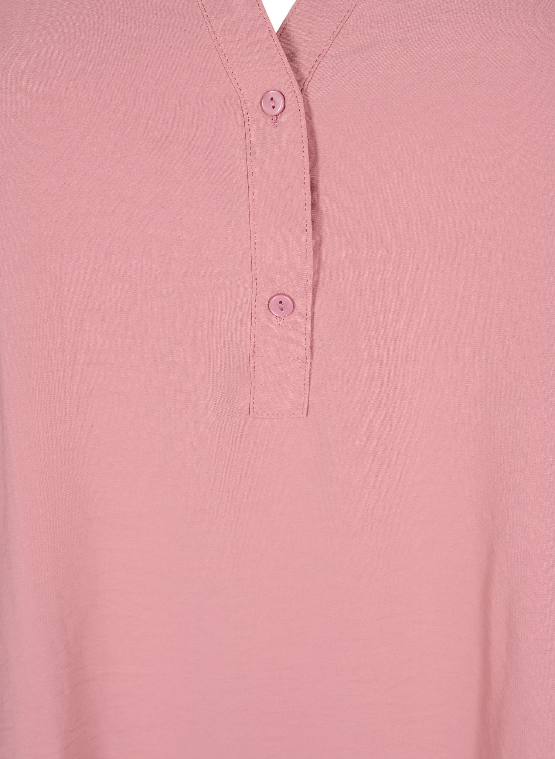 ZizziFLASH - Blouse met lange mouwen, Roze, Packshot image number 2