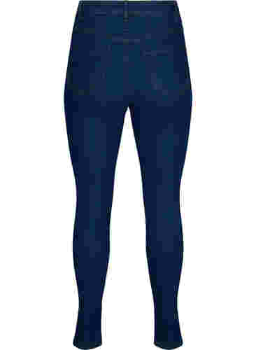 FLASH - Jeans met super slanke pasvorm, Blue denim, Packshot image number 1
