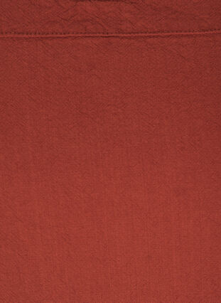 Top avec bande élastique, Barn Red, Packshot image number 2