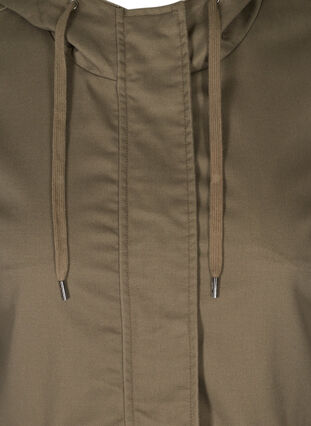 Veste courte avec capuche et poches, Bungee Cord , Packshot image number 2
