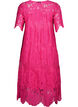 Kanten jurk met korte mouwen, Cabaret, Packshot image number 1