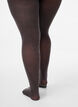 Collants de 150 deniers avec cachemire et viscose, Gris anthracite, Model image number 1