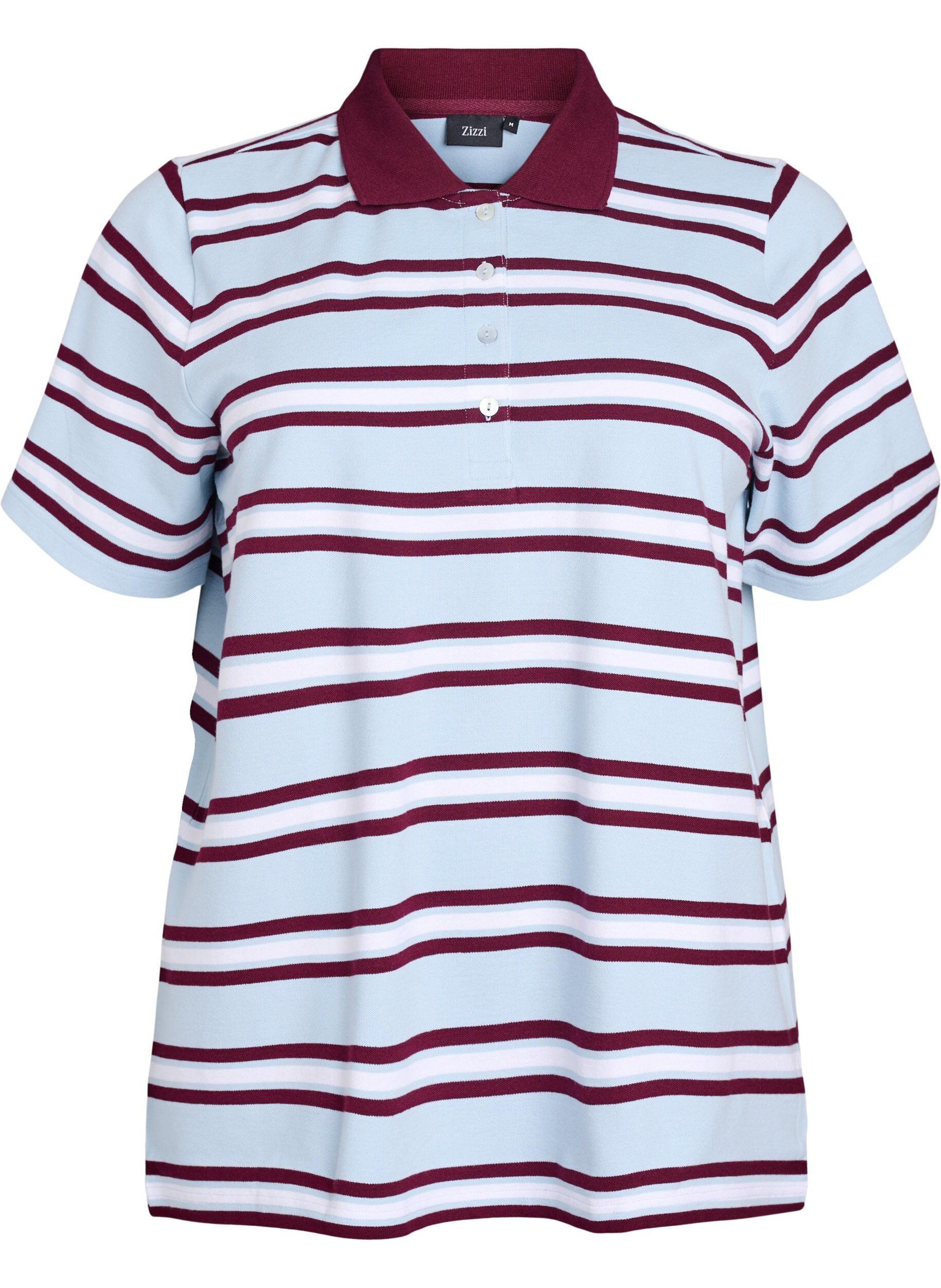 Polo &agrave; manches courtes