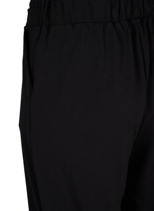 Pantalon ample avec poches, Black, Packshot image number 3