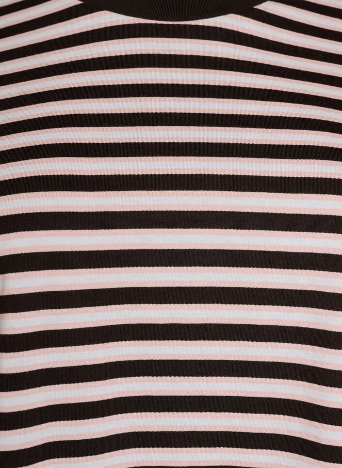 Basic T-shirt met lange mouwen, 9991, Packshot image number 2