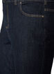 Straight-fit Kiana jeans met hoge taille, Blauw, Packshot image number 2