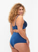Heupslip met normale taille en kant, Sailor Blue, Model image number 1