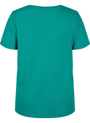 T-shirt à manches courtes avec imprimé, Parasailing Flock, Packshot image number 1
