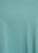 T-shirt basic uni en coton, Vert, Packshot image number 2