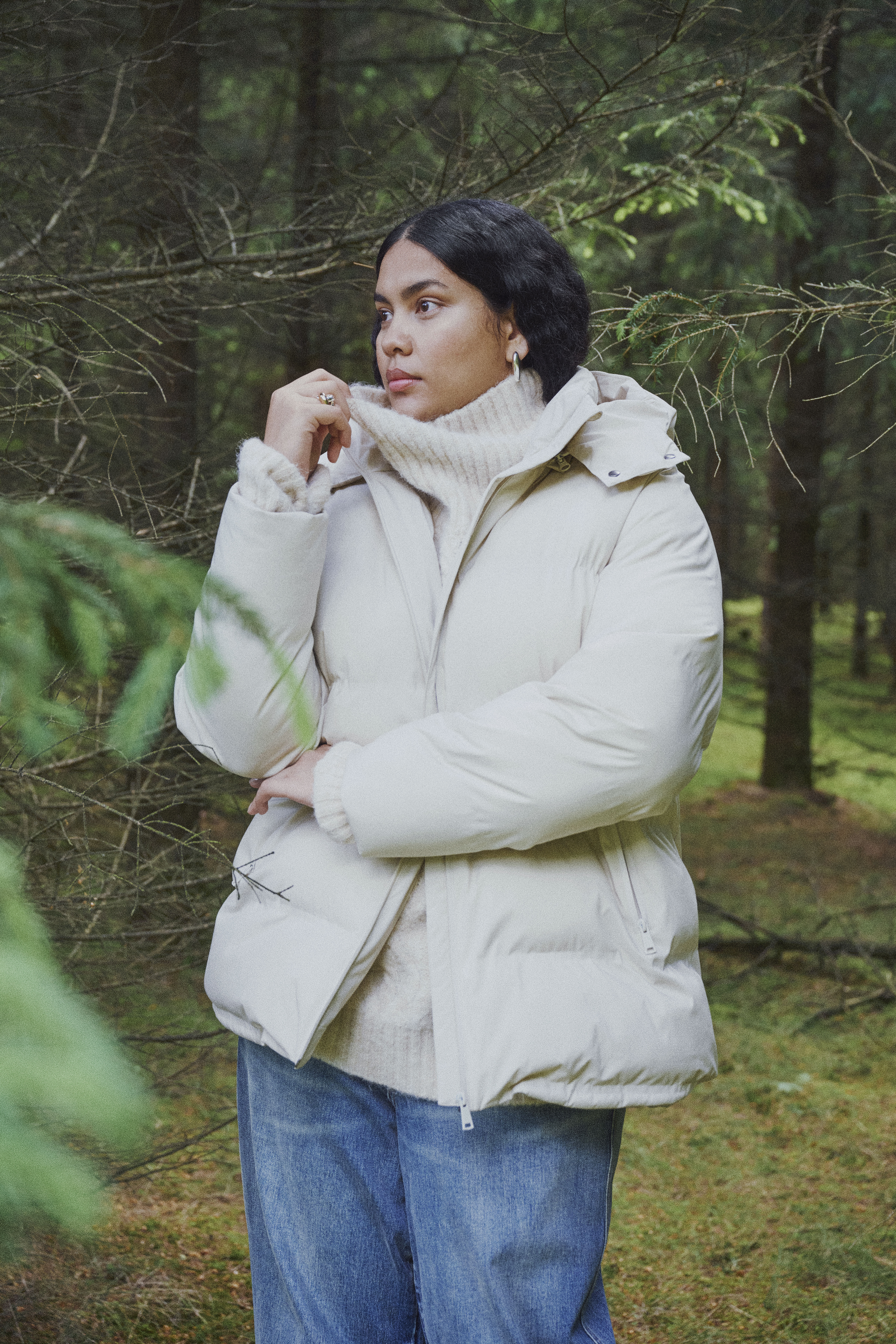ZizziStyle hivernal nordique doux, , Model