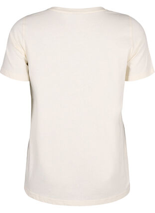 T-shirt en coton avec texte, Antique W. Alabama, Packshot image number 1