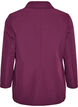 Blazer classique avec fermeture boutonn&eacute;e, Violet, Packshot image number 1