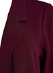 Blazer long avec des poches, Bordeaux, Packshot image number 2