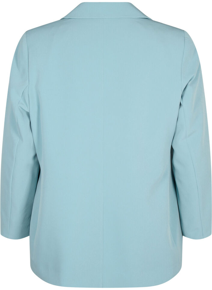 Blazer classique avec fermeture à boutons, Citadel, Packshot image number 1