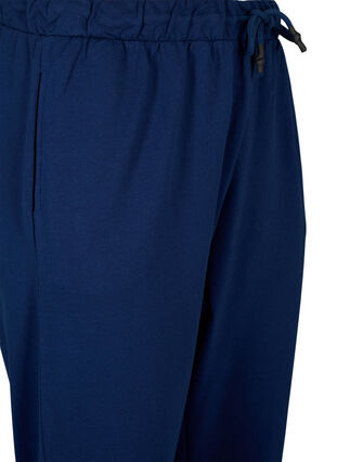 Pantalon de survêtement avec poches, Medieval Blue, Packshot image number 2