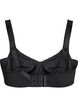 Soutien-gorge confort avec bretelles rembourr&eacute;es, Noir, Packshot image number 1