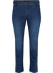 Ellen jeans bootcut avec taille haute, Bleu, Packshot image number 0