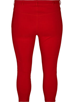 Cropped broek, Tango Red, Packshot image number 1