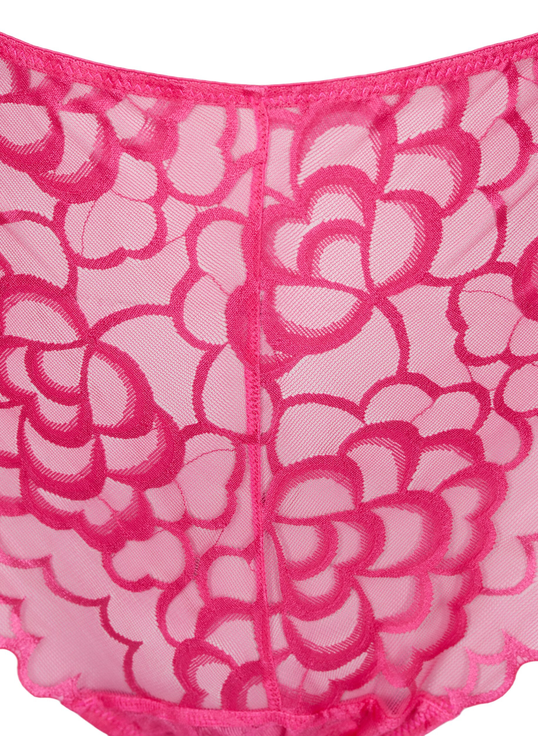 ZizziString met kant en normale taille, Jazzy, Packshot image number 2