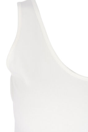Débardeur bord en dentelle, Vanilla Ice, Packshot image number 2