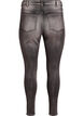 Jean Amy super slim &agrave; taille haute, Gris anthracite, Packshot image number 1