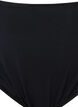 3-pack g-string met kanten rand, Zwart, Packshot image number 2