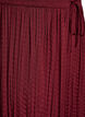 Ballonbroek met structuur en elastische taille, Rood, Packshot image number 2